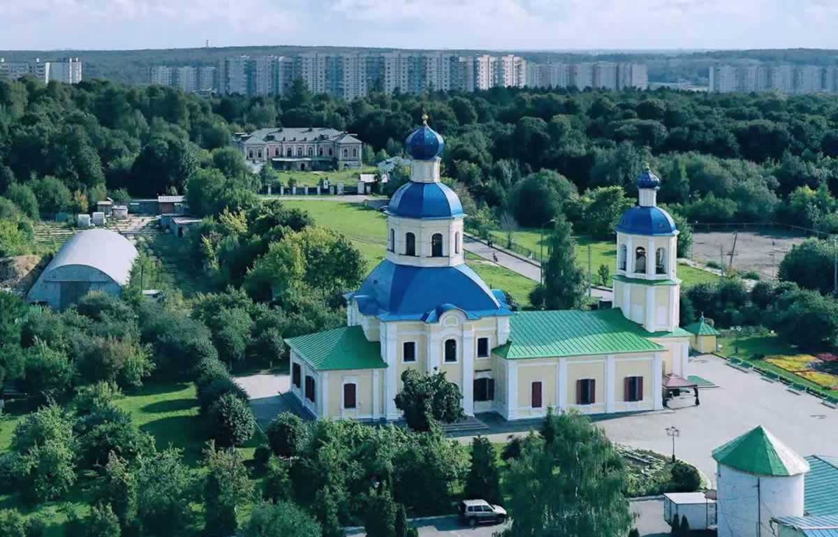Храмы района Ясенево