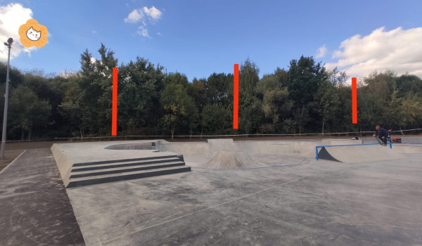 В Ясенево скоро откроется современный скейт-парк